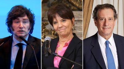 Milei defendió la reforma del Banco Central y calificó de "analfabetos económicos" a dos ex presidentes del BCRA