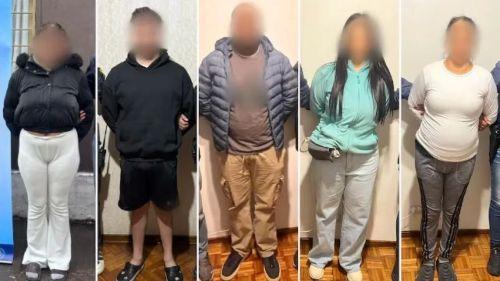 Desbaratan una red de trata y rescatan a ocho mujeres víctimas de explotación sexual