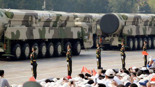 Estados Unidos expresó su preocupación tras una prueba de misil nuclear de China y crece la tensión internacional