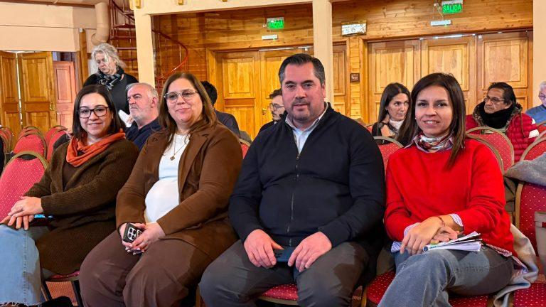 Murer reunió a todo su gabinete para evaluar la gestión y definir las prioridades del segundo semestre