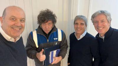 Milei avanza con una reforma de la Carta Orgánica del Banco Central y prepara un mecanismo para limitar el gasto del Estado