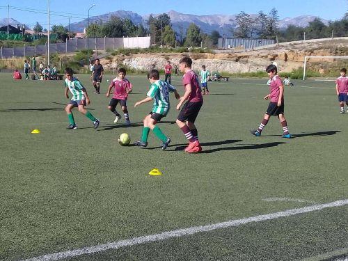 Villa La Angostura abre las inscripciones para el Torneo Municipal de Invierno de Fútbol Infantil
