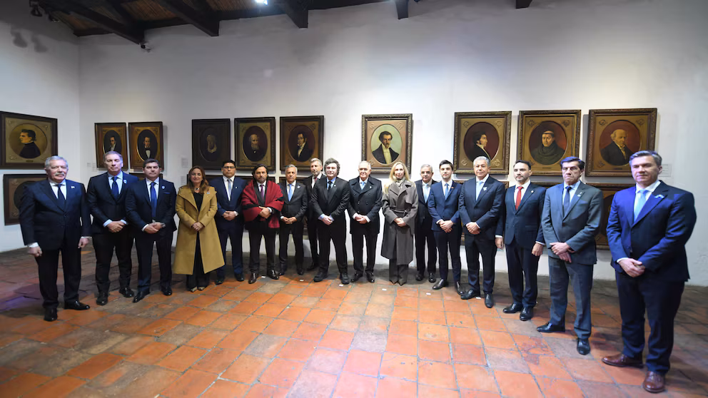 Gobernadores no muestran entusiasmo por las listas colectoras y enfrían la negociación para eliminar las PASO