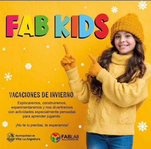 Abren las inscripciones para una propuesta gratuita de tecnología y creatividad en estas vacaciones de invierno
