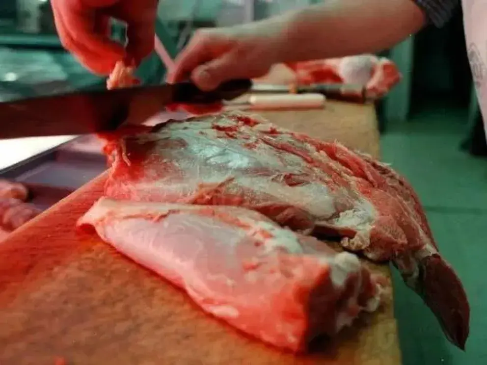 El consumo de carne vacuna cayó un 11% durante el primer semestre de 2026
