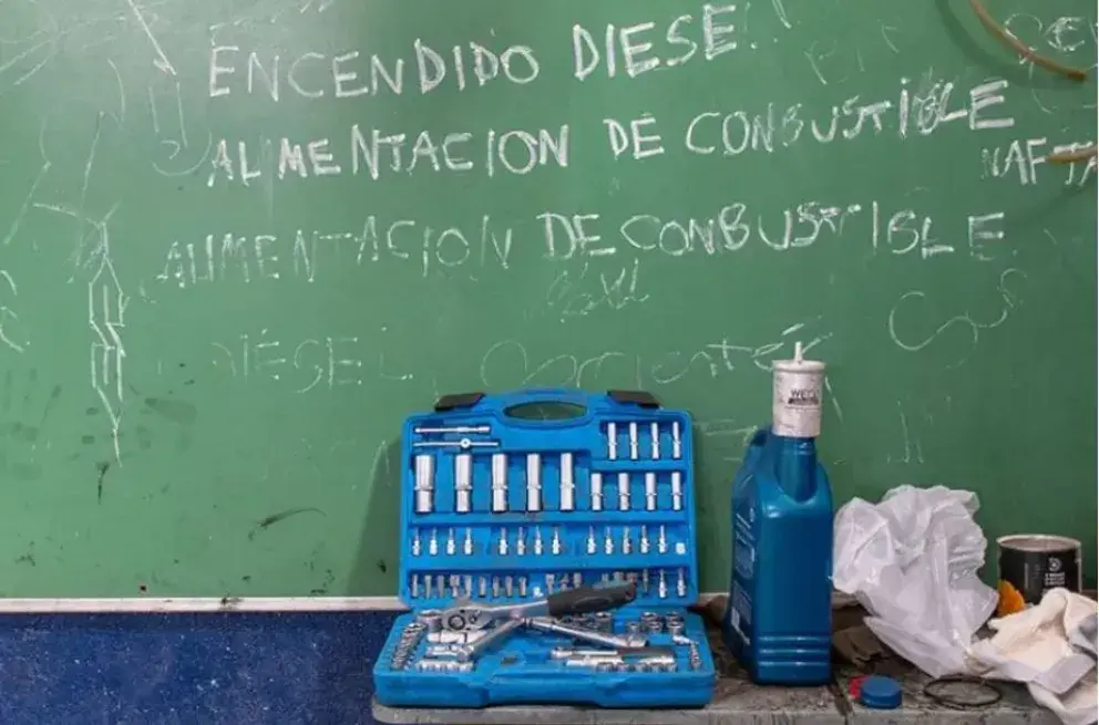 Lanzan un profesorado para que docentes de escuelas técnicas obtengan el título habilitante