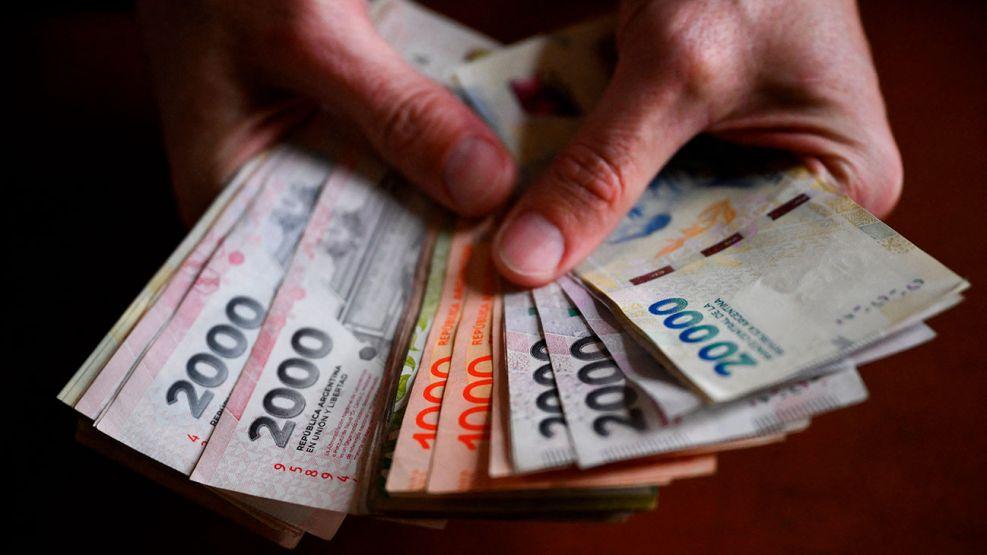 El 86,1% de los argentinos asegura que su salario no le gana a la inflación