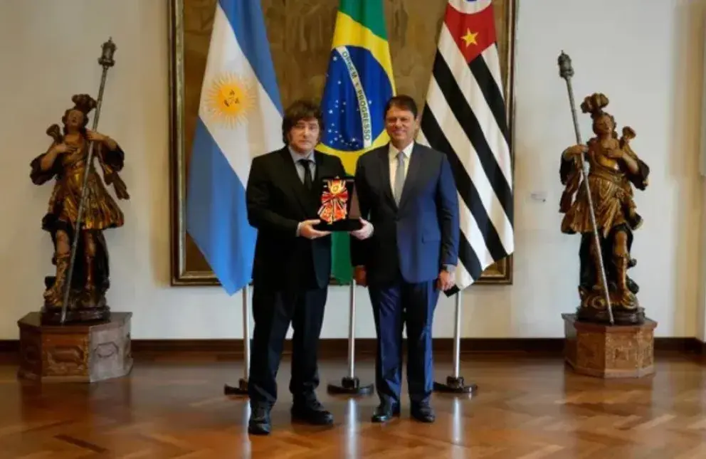 Presentaron una denuncia penal contra Javier Milei por presunta malversación de fondos públicos